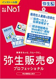 弥生販売 25 プロフェッショナル