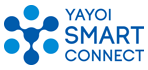 YAYOI SMART CONNECT ロゴ